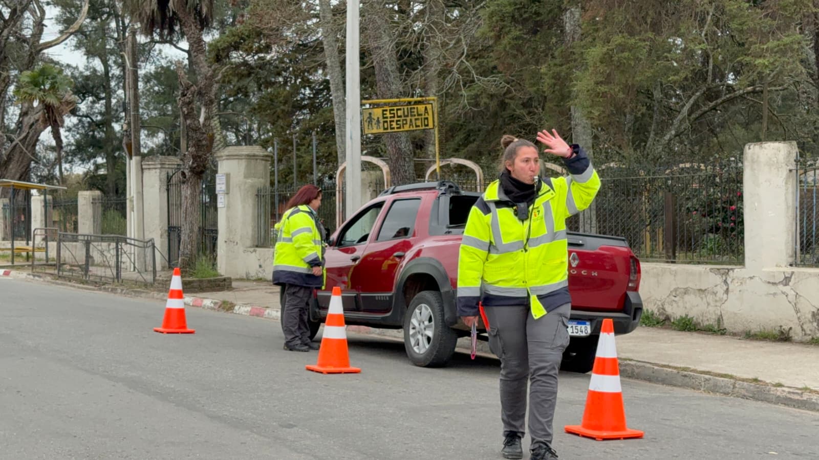Llamado a Agentes Educadores de Tránsito